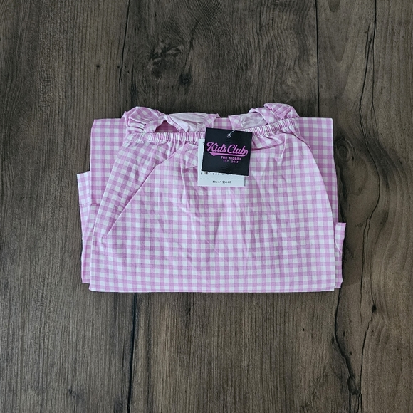 Kids Club For Kid Box Ruffle Strap Dress - Picture 4 of 4